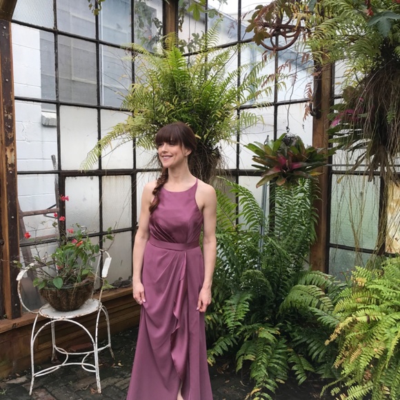 Vera Wang ‘White Collection’ Bridesmaid Dress - Picture 4 of 6